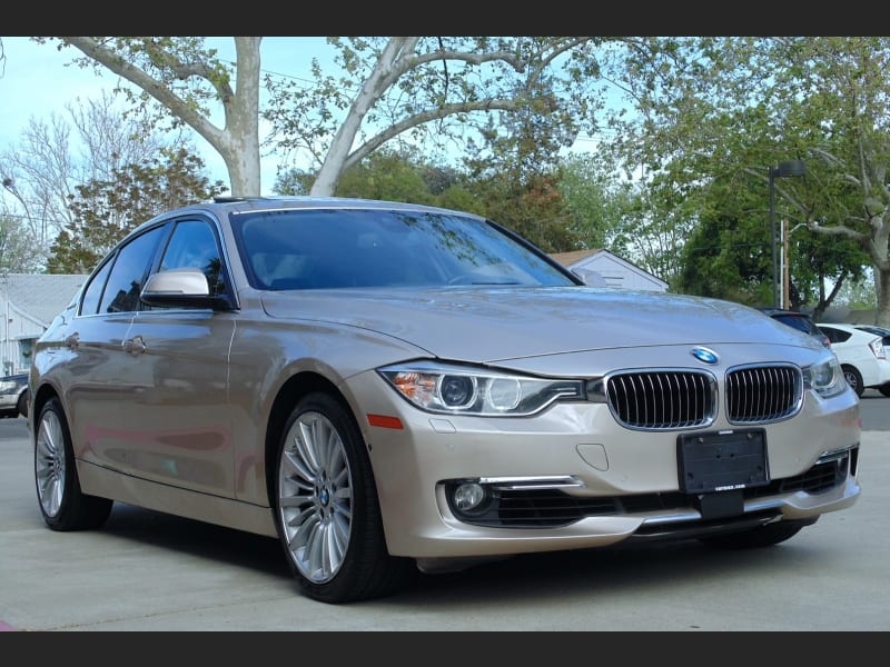 BMW 3 Series 4dr Sdn ActiveHybrid 3 2015 price $14,975