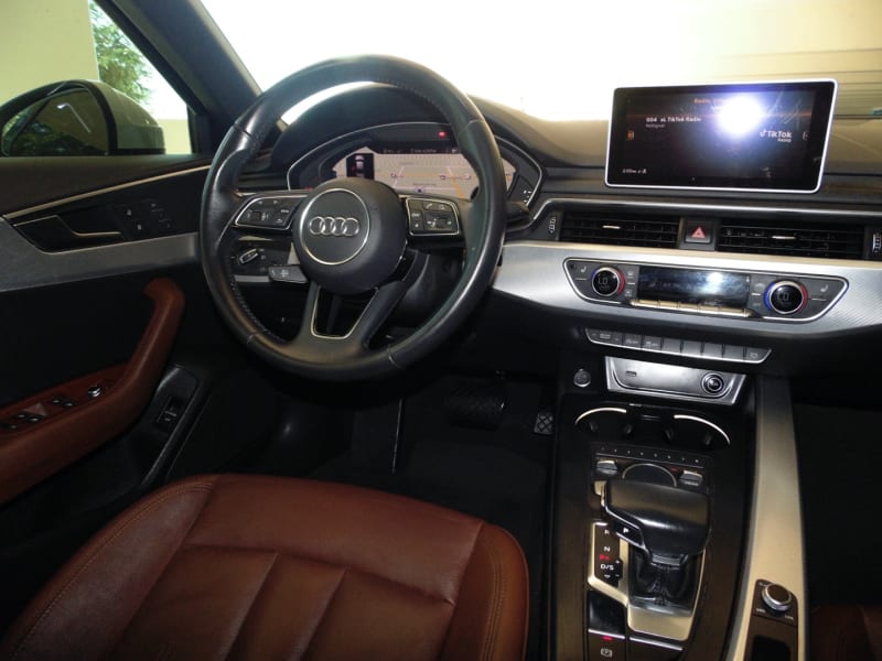 Audi A4 2.0 TFSI ultra Premium S LINE 2018 price $15,500