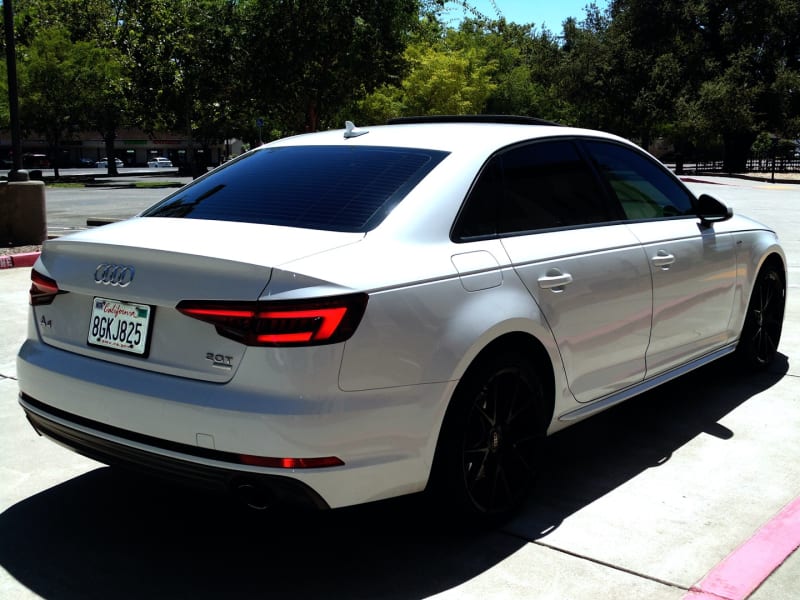 Audi A4 2.0 TFSI ultra Premium S LINE 2018 price $15,500