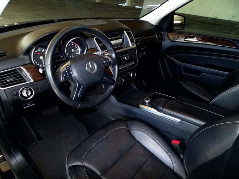 Mercedes-Benz M-Class 2015 price $13,995