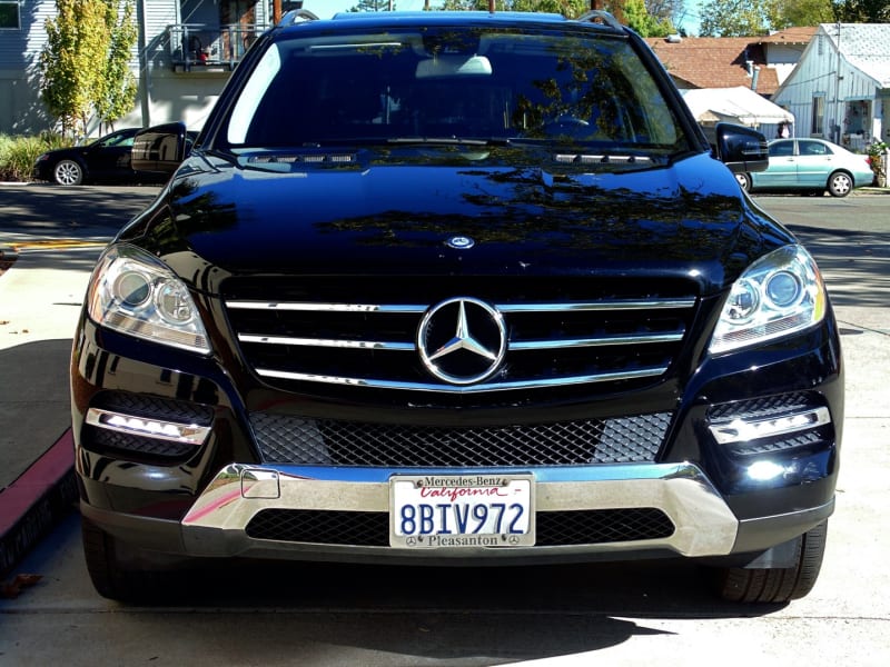 Mercedes-Benz M-Class 2015 price $13,995