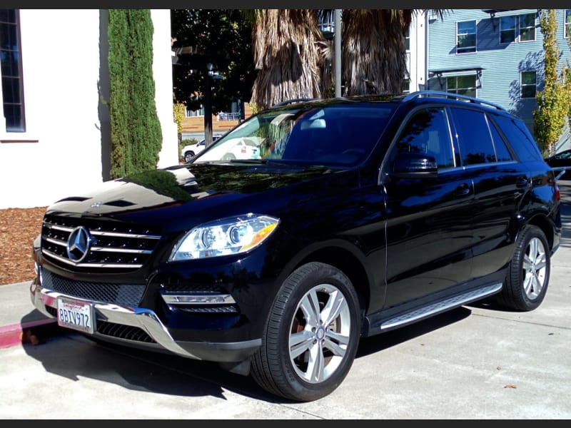 Mercedes-Benz M-Class 2015 price $13,995