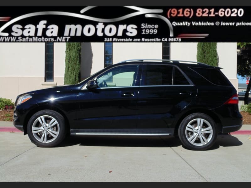 Mercedes-Benz M-Class 2015 price $13,995