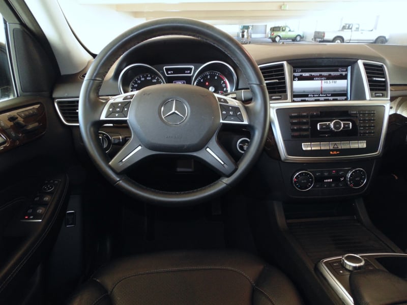 Mercedes-Benz M-Class 2015 price $13,995