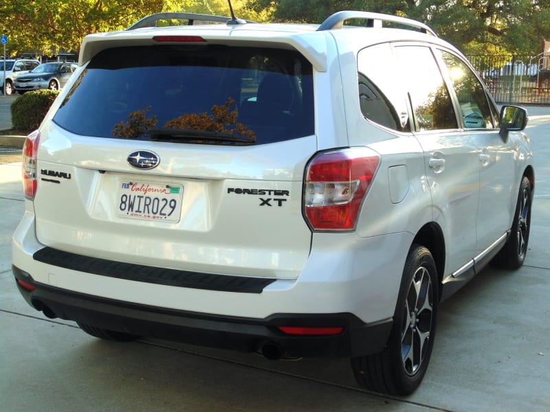 Subaru Forester 4dr 2.0XT Touring 2015 price $15,885
