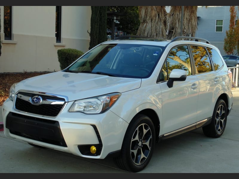 Subaru Forester 4dr 2.0XT Touring 2015 price $15,885