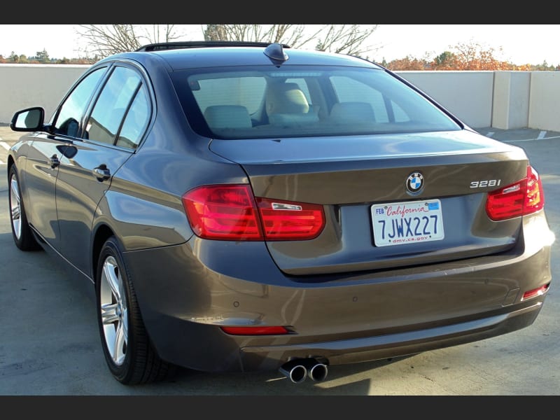 BMW 3-Series 2015 price $12,750