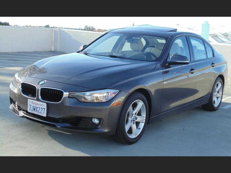 BMW 3-Series 2015 price $12,750