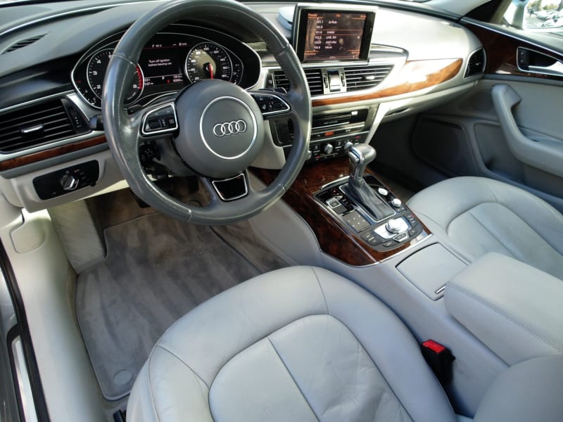 Audi A6 4dr Sdn quattro Premium Plus 2015 price $13,975