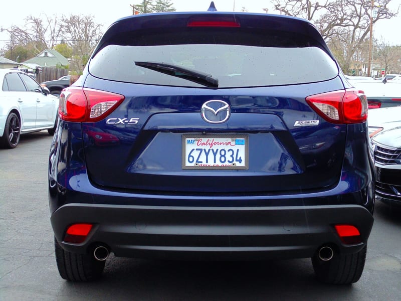 Mazda CX-5 FWD 4dr Auto Touring 2014 price $11,995