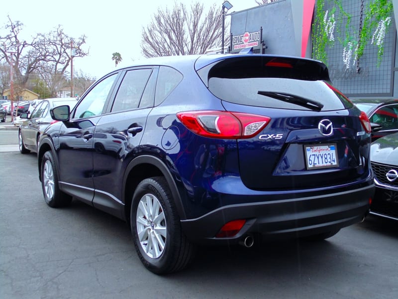 Mazda CX-5 FWD 4dr Auto Touring 2014 price $11,995