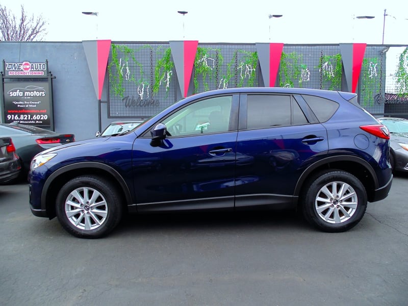 Mazda CX-5 FWD 4dr Auto Touring 2014 price $11,995