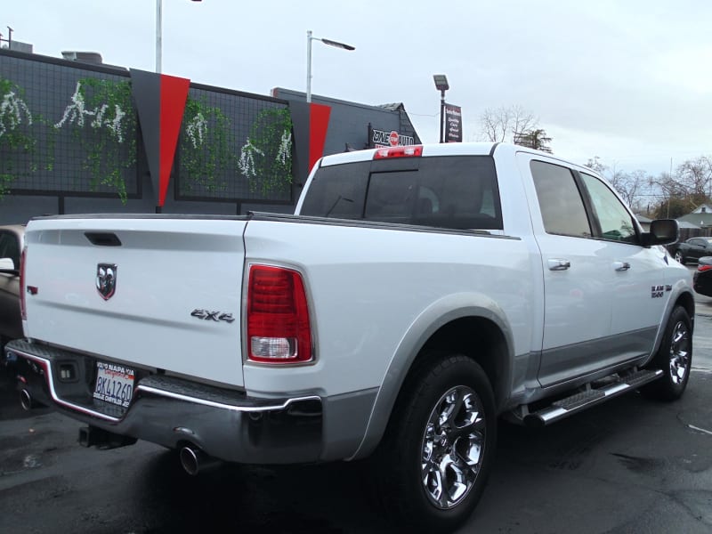 RAM Ram 1500 4WD Crew Cab Laramie 2013 price $18,485