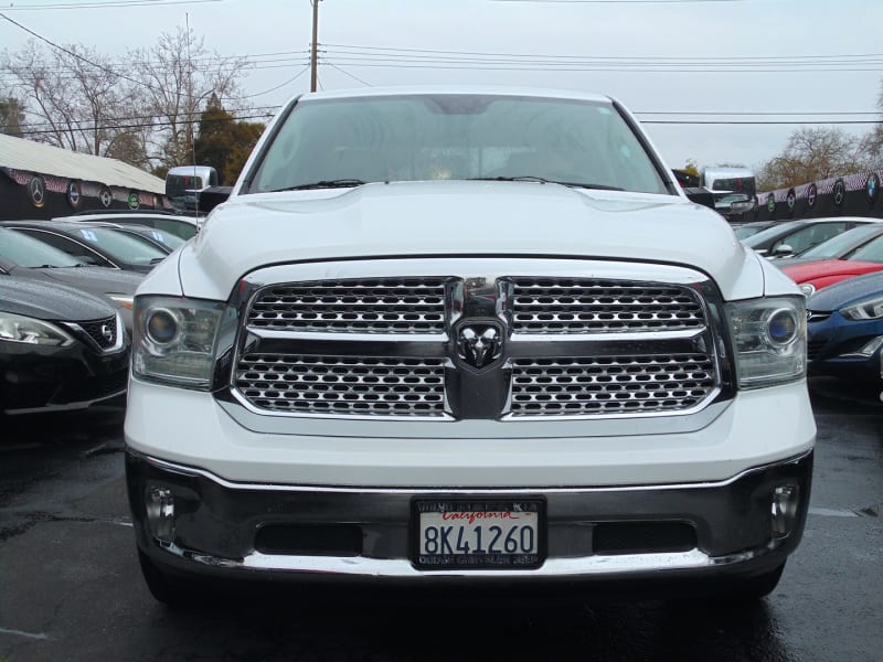 RAM Ram 1500 4WD Crew Cab Laramie 2013 price $18,485