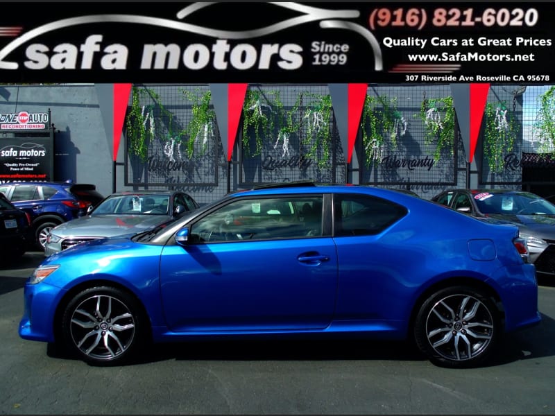 Scion Scion Tc Release Series 9.0 2015 price $10,995