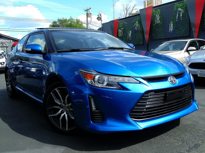 Scion Scion Tc Release Series 9.0 2015 price $10,995