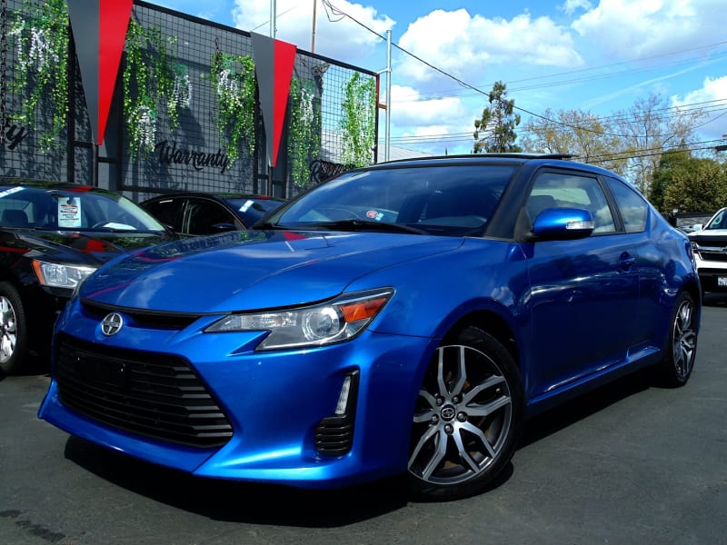 Scion Scion Tc Release Series 9.0 2015 price $10,995