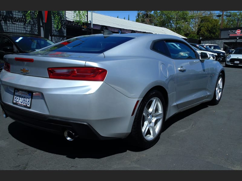 Chevrolet Camaro 2018 price $17,650