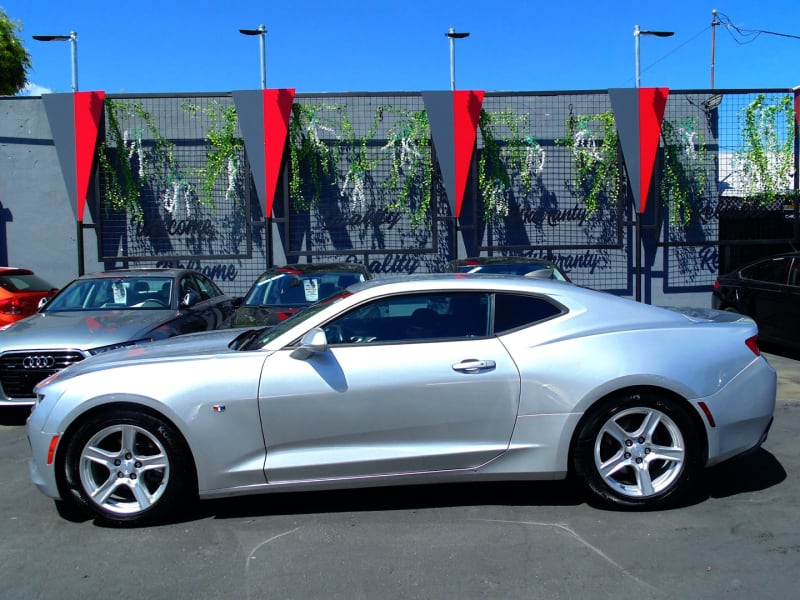 Chevrolet Camaro 2018 price $17,650