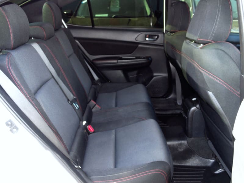 Subaru WRX 2015 price $15,995
