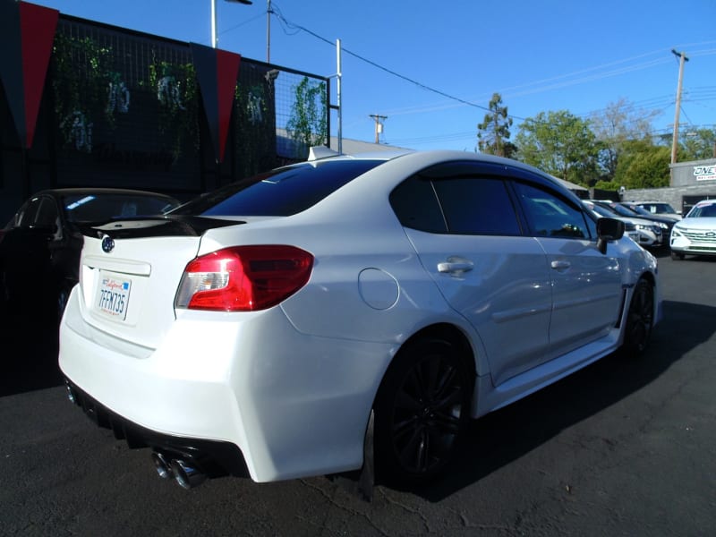 Subaru WRX 2015 price $16,885