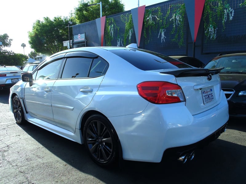 Subaru WRX 2015 price $16,885