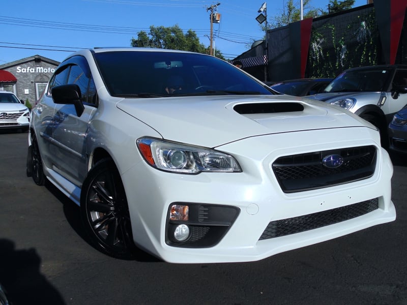 Subaru WRX 2015 price $15,995