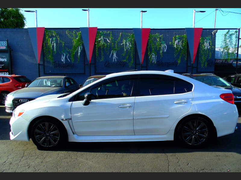 Subaru WRX 2015 price $15,995