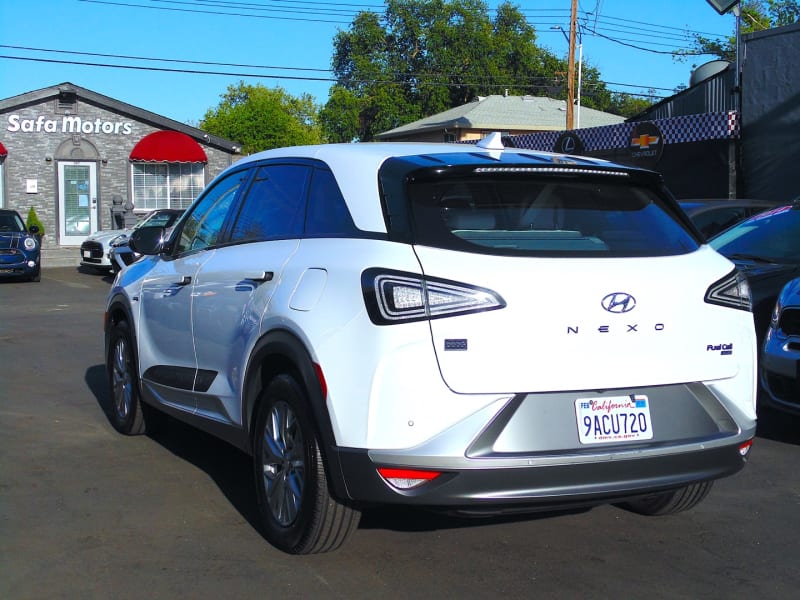 Hyundai NEXO 2022 price $13,995