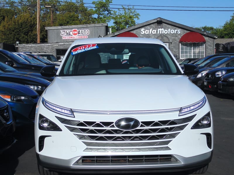 Hyundai NEXO 2022 price $13,995