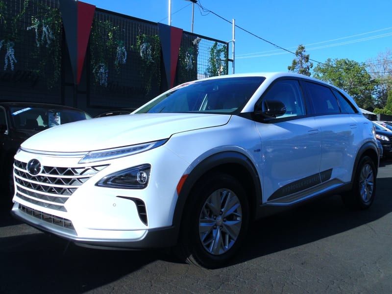 Hyundai NEXO 2022 price $13,995