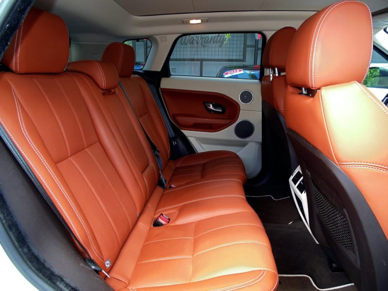 Land Rover Range Rover Evoque Prestige 2014 price $15,500