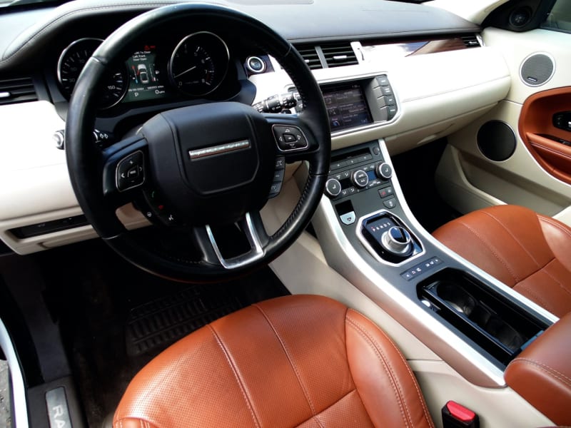 Land Rover Range Rover Evoque Prestige 2014 price $15,500