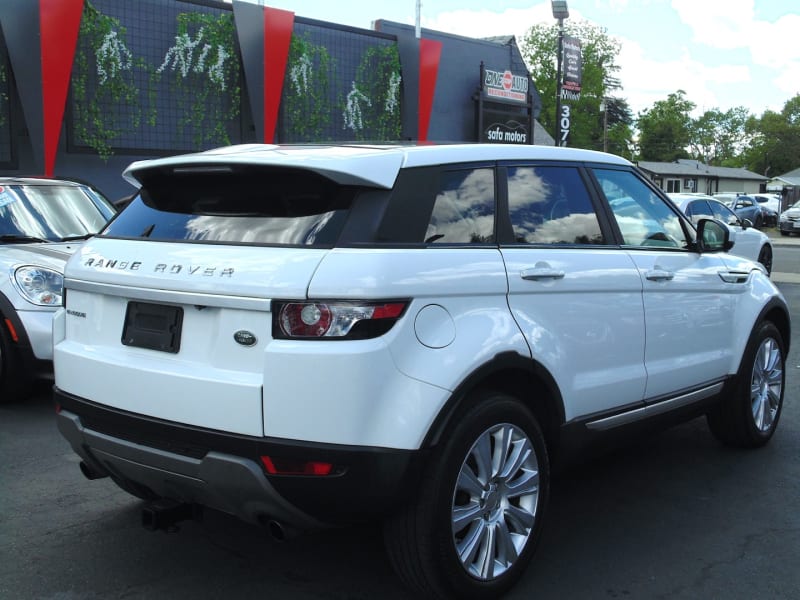 Land Rover Range Rover Evoque Prestige 2014 price $15,500