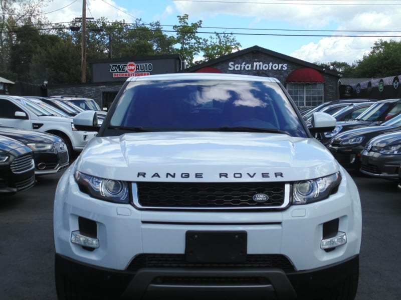 Land Rover Range Rover Evoque Prestige 2014 price $15,500