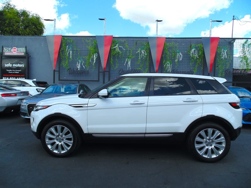 Land Rover Range Rover Evoque Prestige 2014 price $15,500