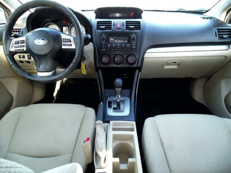 Subaru Impreza Wagon 2014 price $10,975