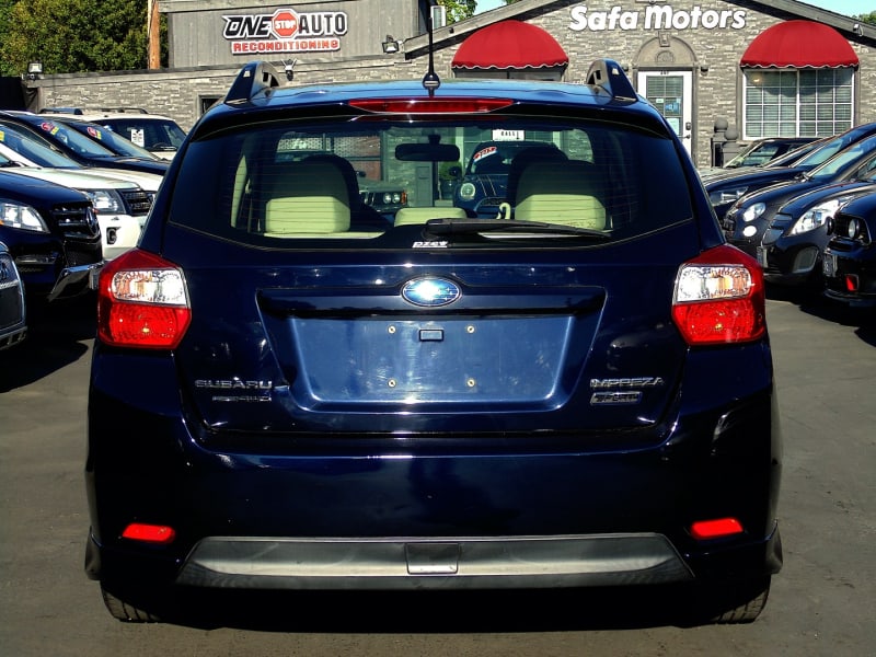 Subaru Impreza Wagon 2014 price $10,975