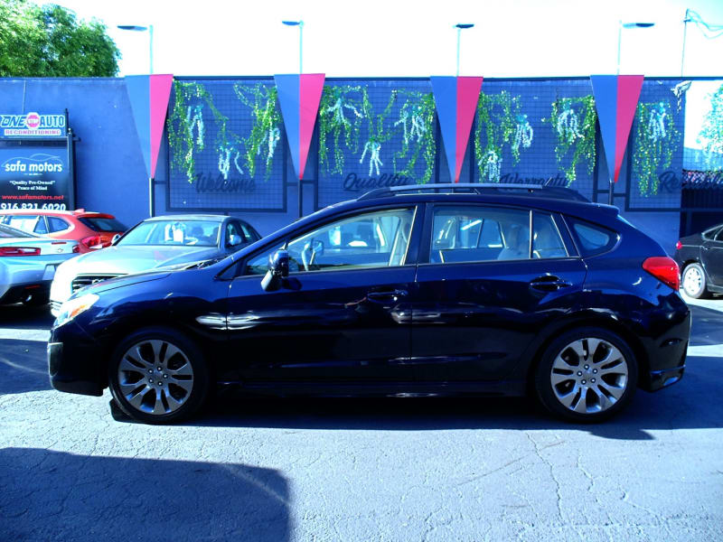 Subaru Impreza Wagon 2014 price $10,975