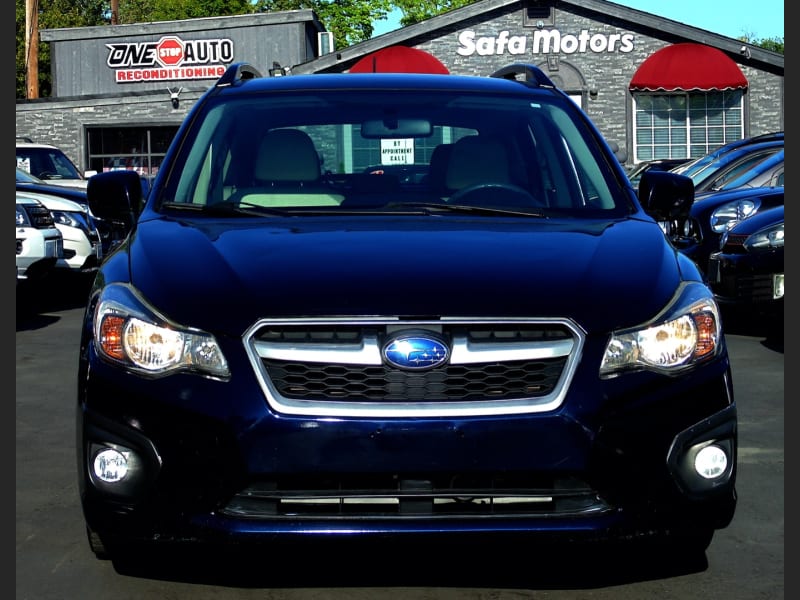 Subaru Impreza Wagon 2014 price $10,975