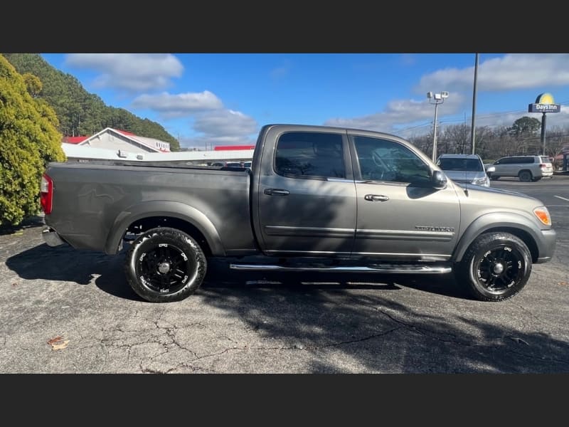 Toyota Tundra 2005 price $6,995