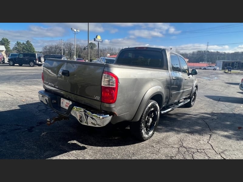 Toyota Tundra 2005 price $5,995