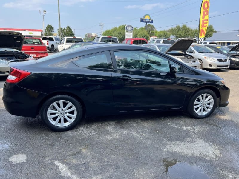 Honda Civic Cpe 2012 price $6,995