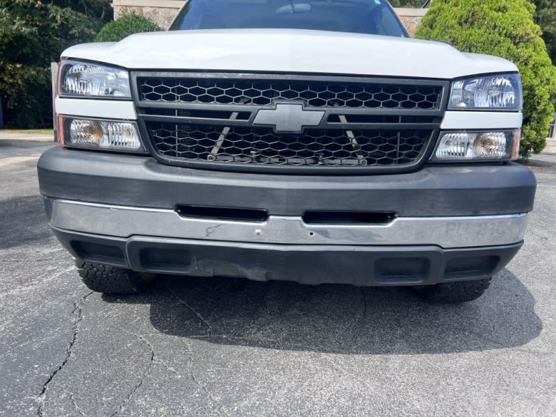 Chevrolet Silverado 2500HD 2006 price $8,995