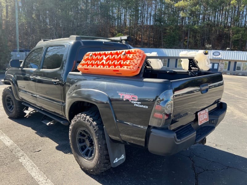 Toyota Tacoma 2005 price $16,995