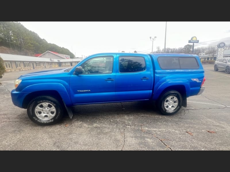 Toyota Tacoma 2008 price $11,995