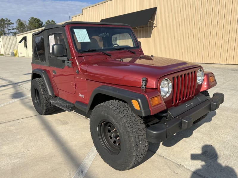 Jeep Wrangler 1999 price $7,995