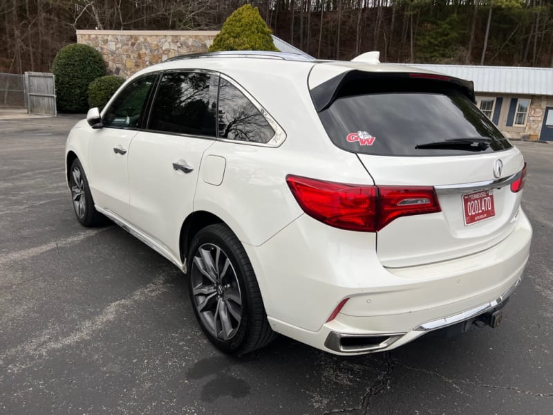 Acura MDX 2019 price $17,995