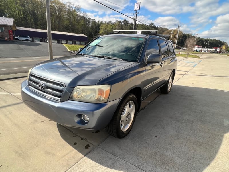 Toyota Highlander 2006 price $6,995