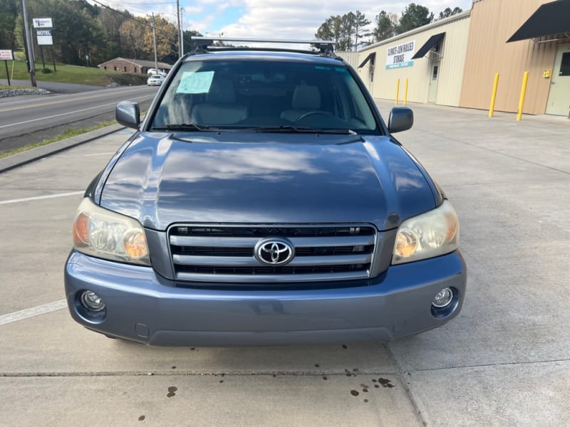 Toyota Highlander 2006 price $6,995